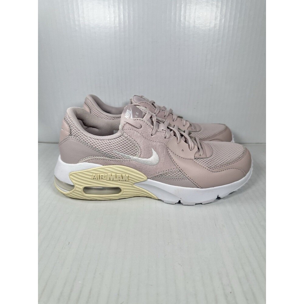 Nike Air Max Excee Shoes Platinum Violet Coconut Milk Womens Size 10 CD5432-010